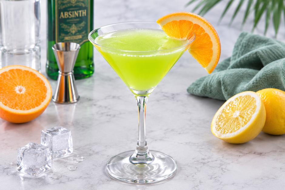 Alfa Cocktail