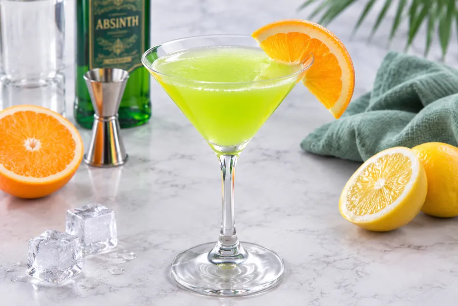 Alfa Cocktail
