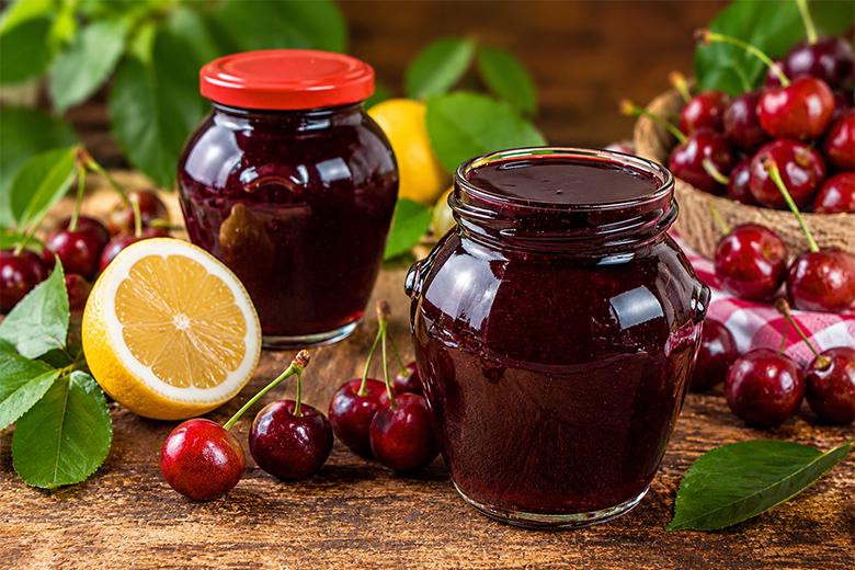 Kirsch Marmelade