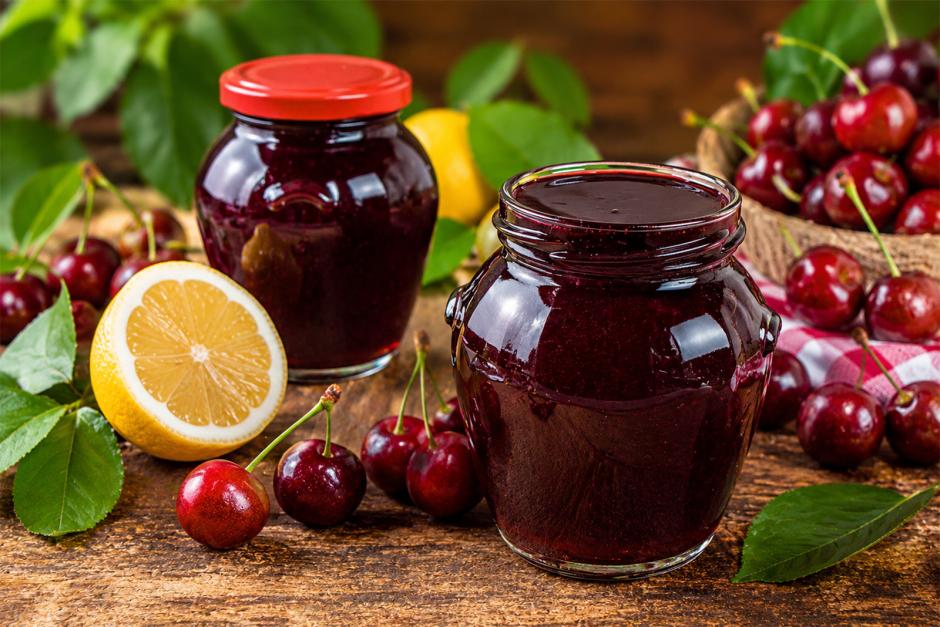 Kirsch Marmelade