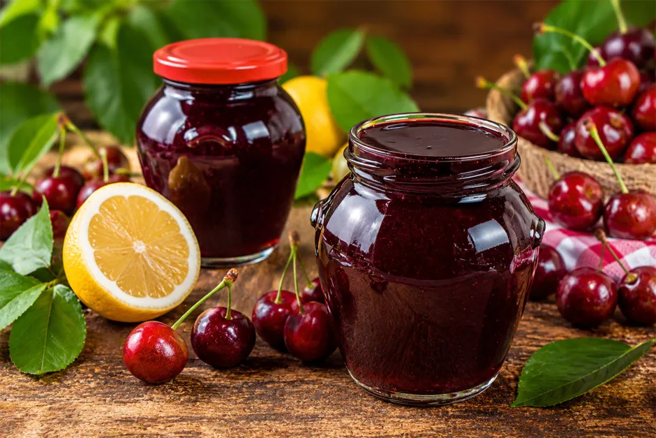 Kirsch Marmelade