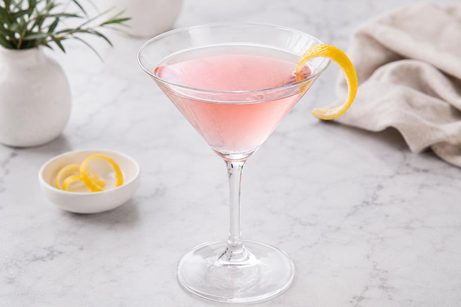 Pink Gin