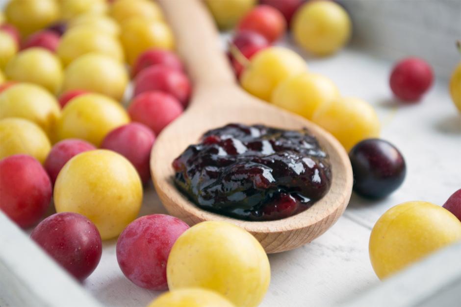 Kriecherlmarmelade