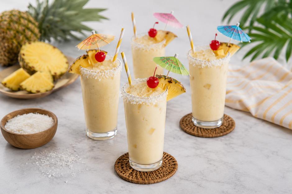Tropical Feeling