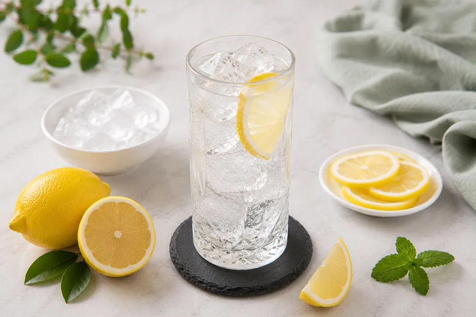 Cachaca Tonic