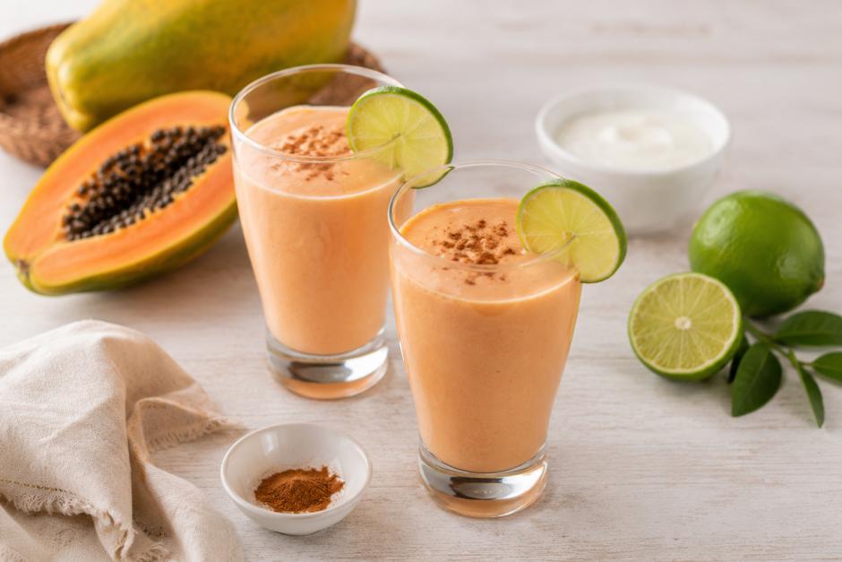 Papaya Lassi