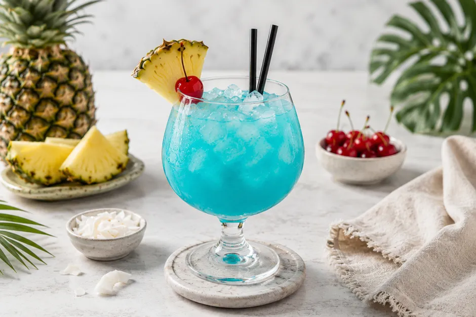 Blue Hawaii