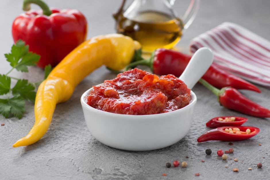 Paprika-Salsa
