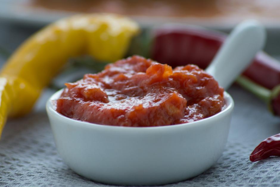 Paprika-Salsa