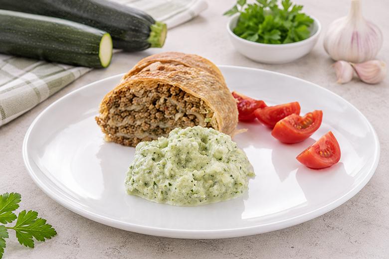 Zucchini-Dip