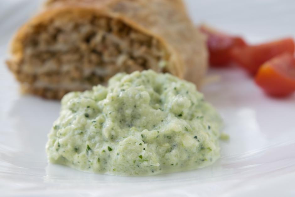 Zucchini-Dip