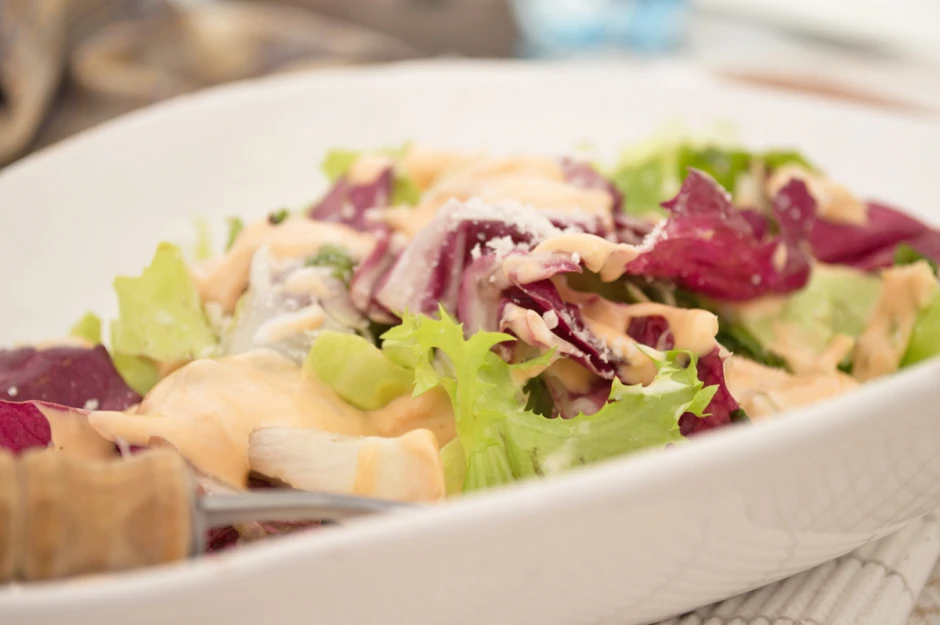 Karpern-Dressing