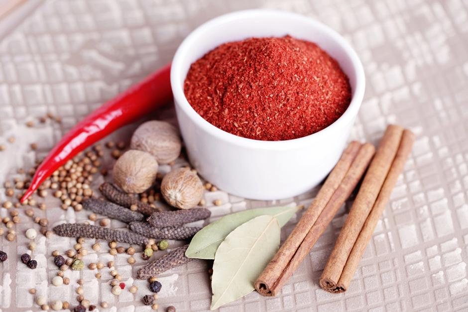Tandoori-Masala Gewürzmischung