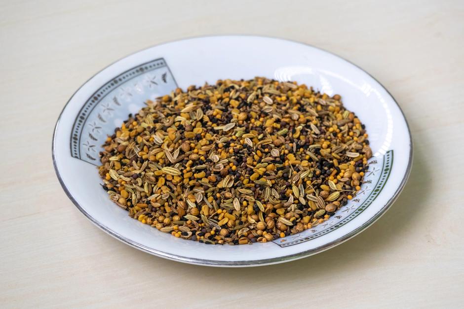 Panch Phoron Gewürzmischung