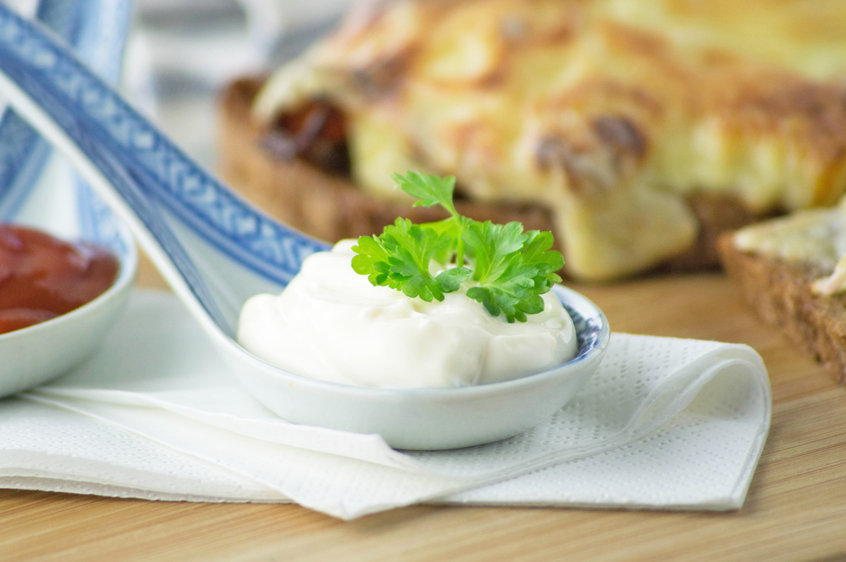 Creme Fraiche Rezept GuteKueche.at