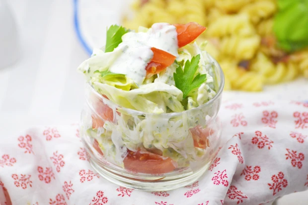 Creme Fraiche Dressing