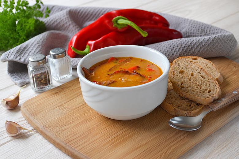 Gailtaler Specksuppe