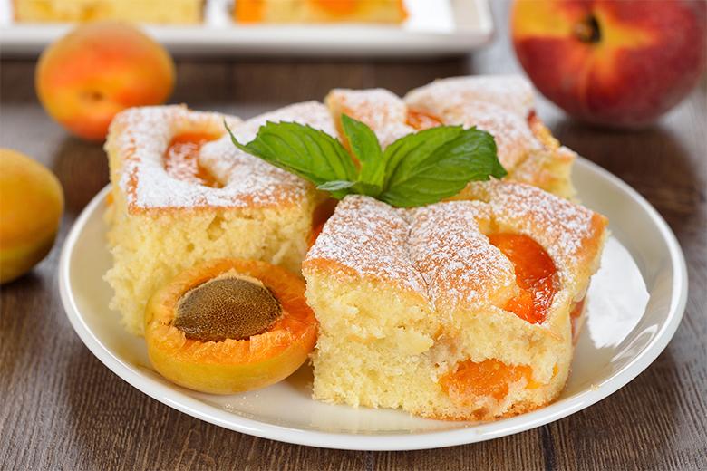 Früchtekuchen nach Omas Art