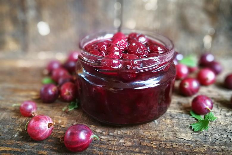 Stachelbeer Marmelade