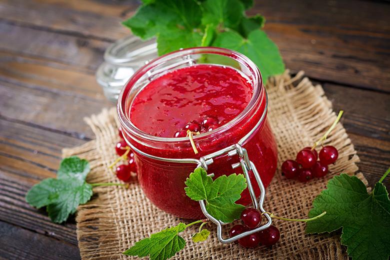 Ribiselmarmelade