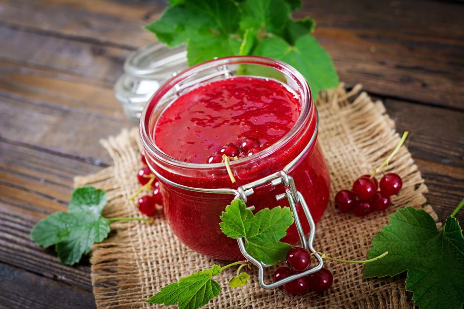 Ribiselmarmelade