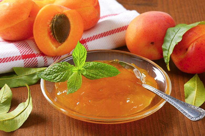 Marillenmarmelade