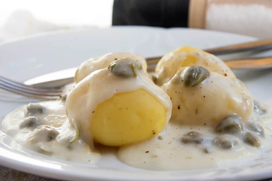 Kapernsauce