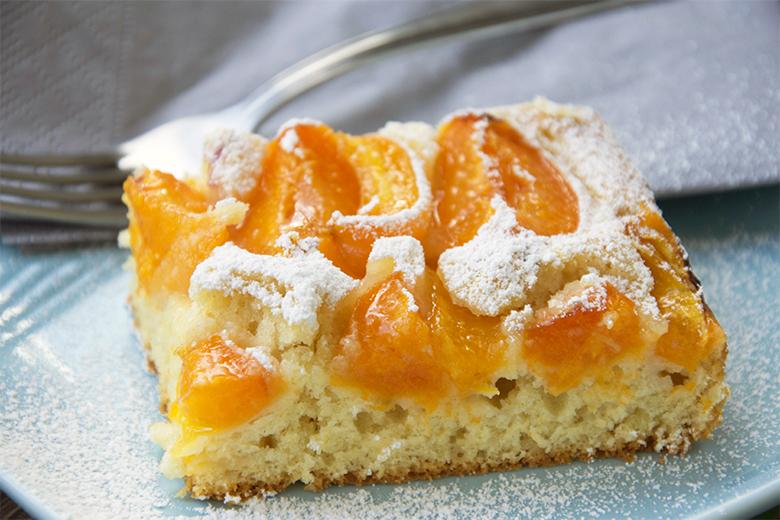 Wachauer Marillenkuchen