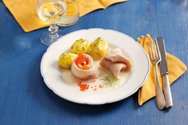 Gebirgsforellenr&ouml;llchen