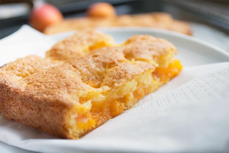 Omas Marillenkuchen
