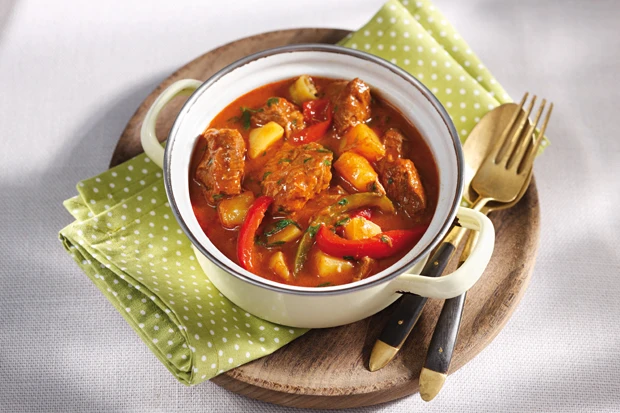 Gulasch Andrássy