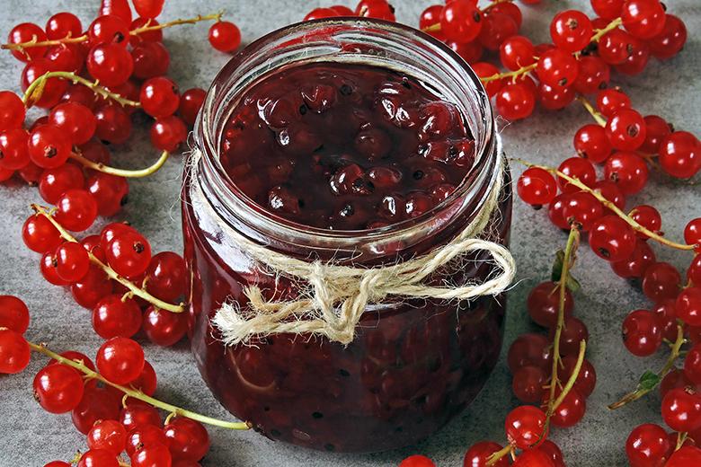 Ribiselmarmelade