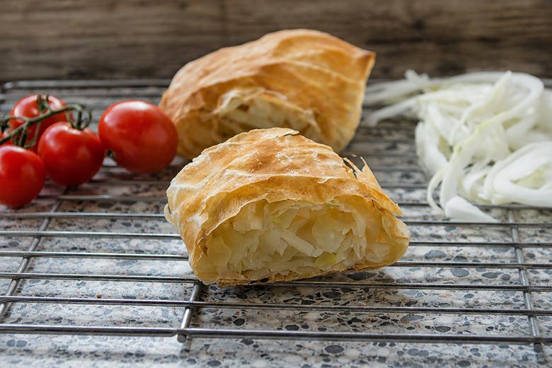 Krautstrudel
