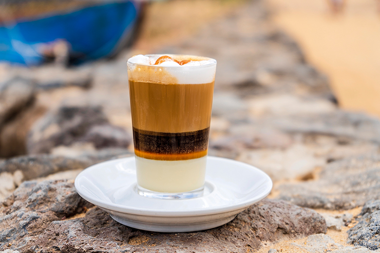 Canary Barraquito