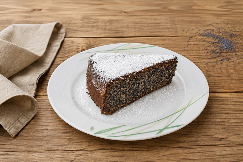 Nuss-Mohn-Kuchen