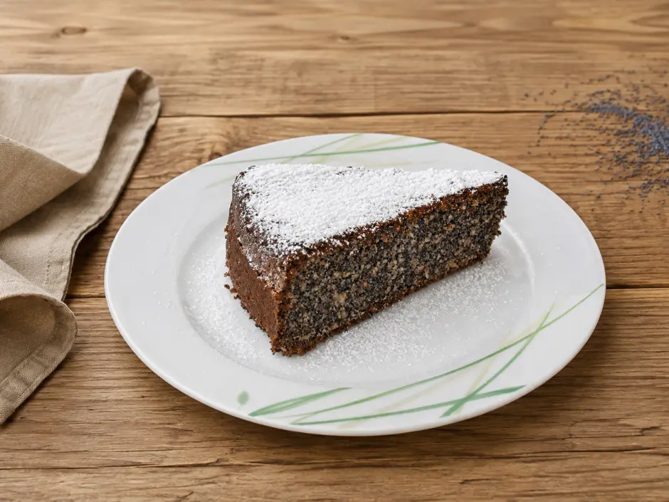 Nuss-Mohn-Kuchen