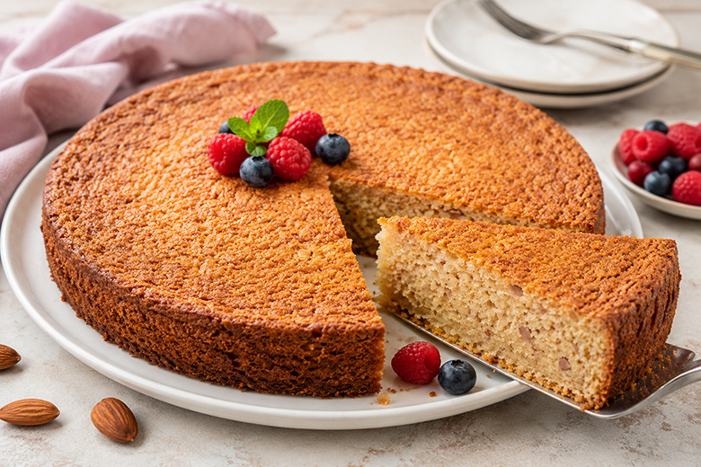 Mandeltorte
