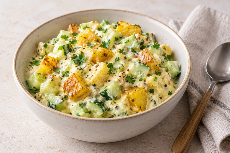 Indische Raita