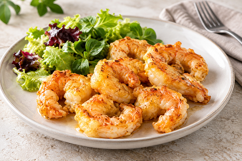 Scampi Parisienne