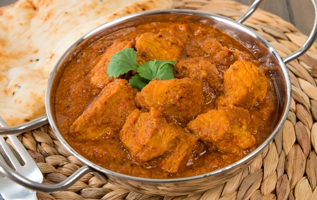 Vindaloo Curry