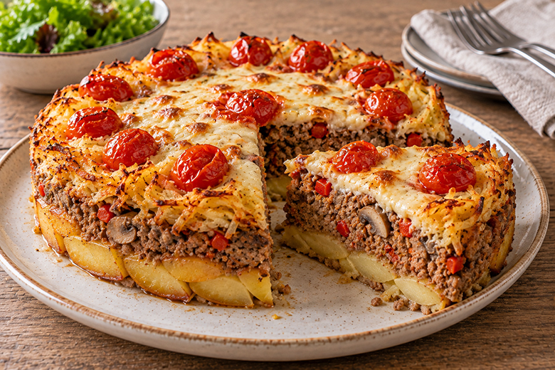 Faschierte Torte
