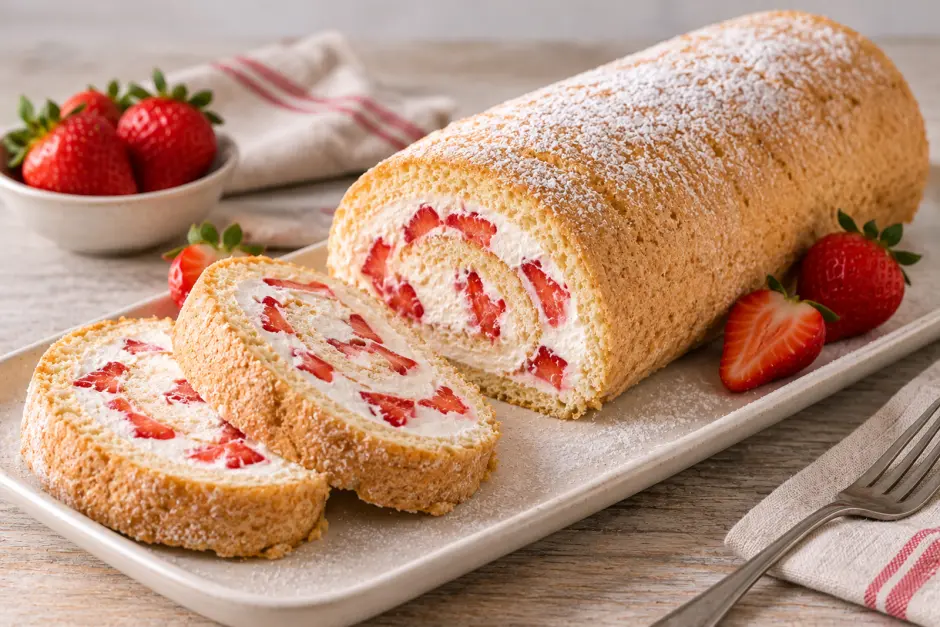 Dinkelroulade