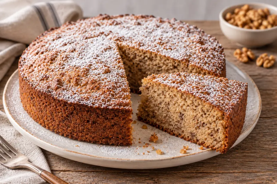 Dinkelkuchen