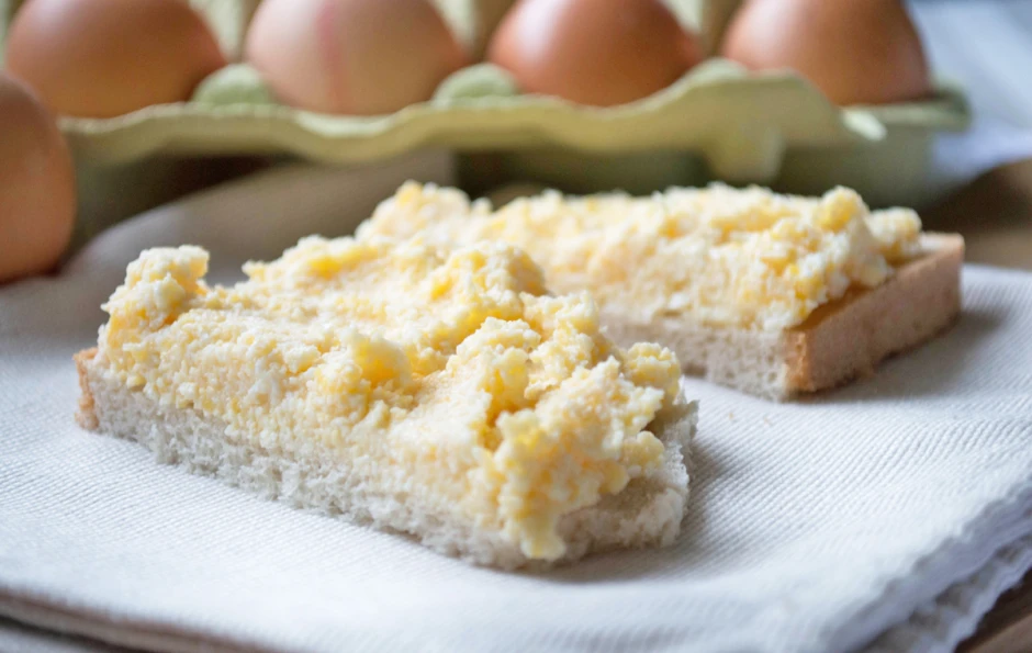 Eieraufstrich