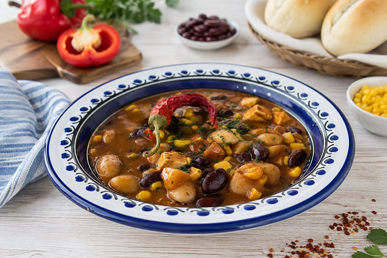 Chili sin carne