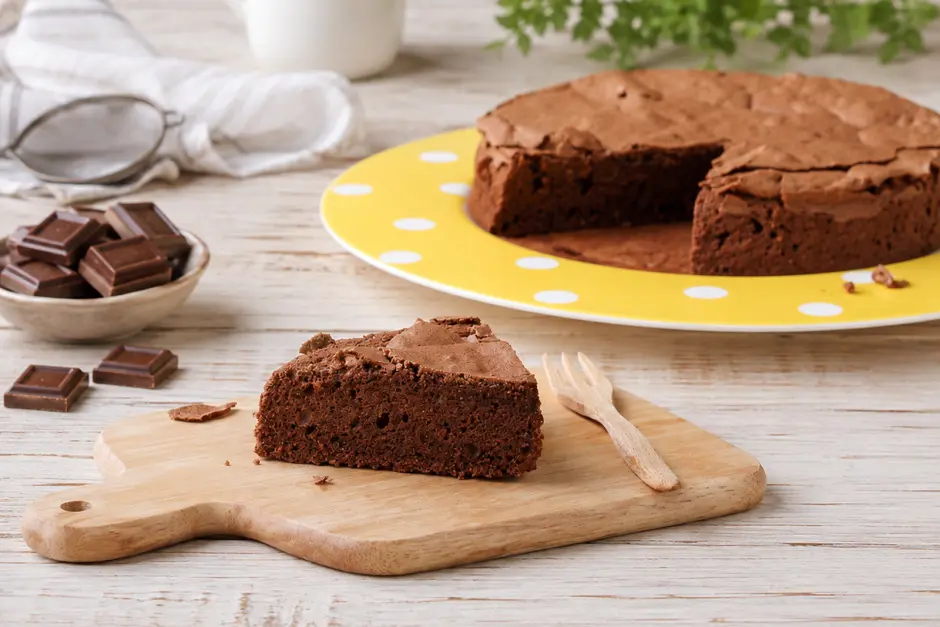 Schokoladenkuchen