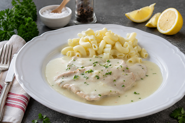 Kaiserschnitzel