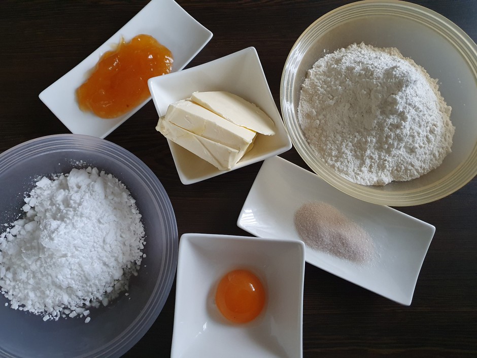Husarenkrapferl