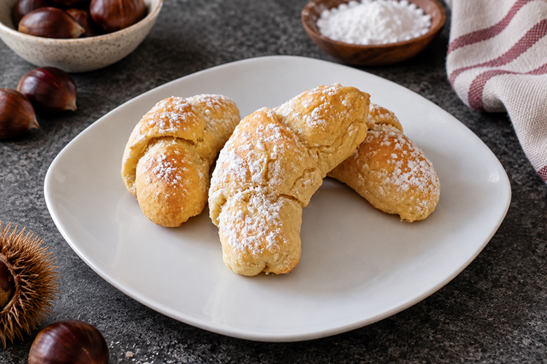 Maronikipferl