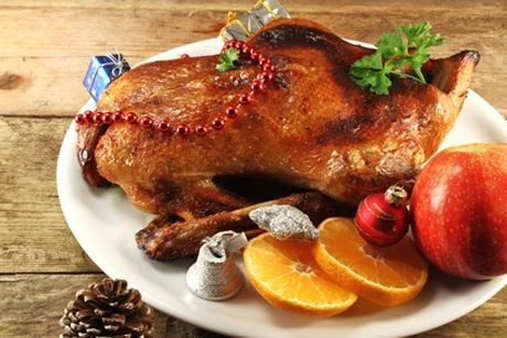 Weihnachtsente